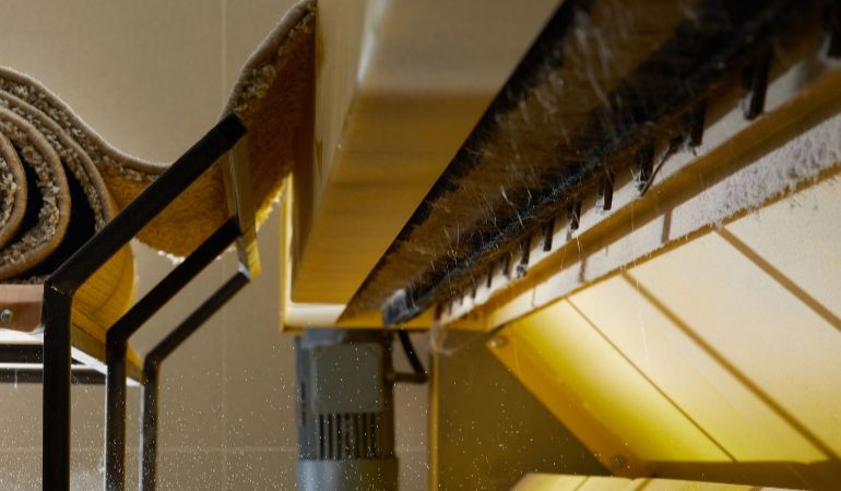 Ahmet Vefik Paşa OSB Halı Yıkama